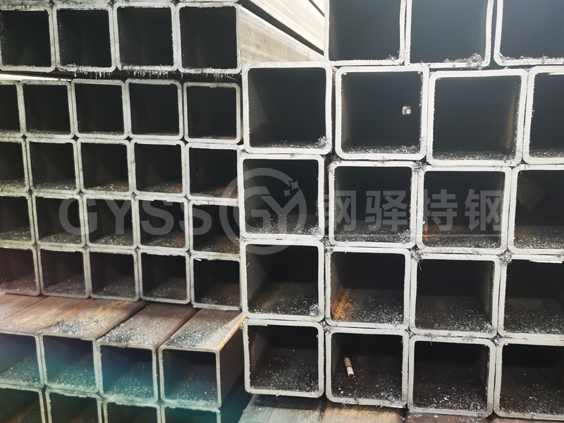 浙江Q355C无缝方管
